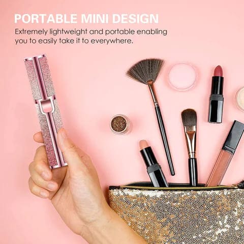 2 in 1 Facial Hair Remover | Eyebrow Trimmer |